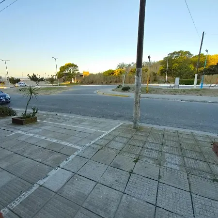 Apartamento Espuma de Mar San Clemente del Tuyú Exterior foto
