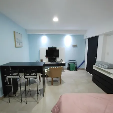 Apartamento Espuma de Mar San Clemente del Tuyú Exterior foto