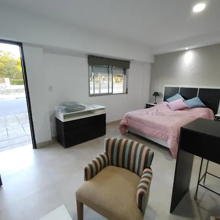 Apartamento Espuma de Mar San Clemente del Tuyú Exterior foto