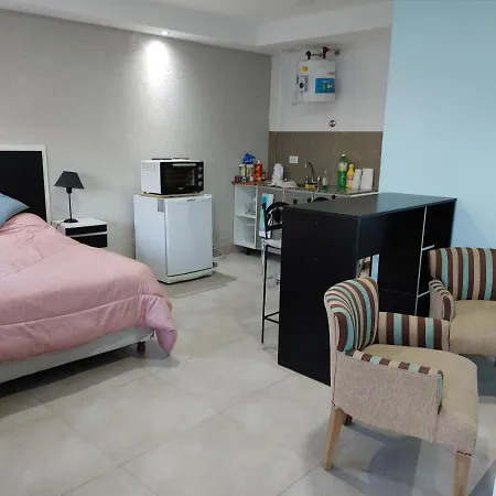 Apartamento Espuma de Mar San Clemente del Tuyú Exterior foto