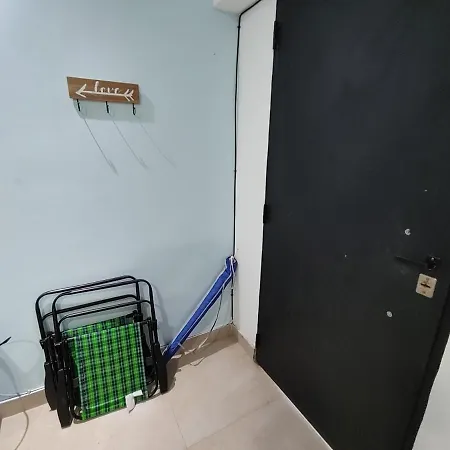 Apartamento Espuma de Mar San Clemente del Tuyú Exterior foto